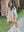 Make It Look Easy Half-Zip Stripe Dress, Taupe