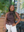 Laced With Intention Halter Top, Chocolate