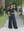 Places To Be Long Sleeve Top & Wide Leg Pants Set, Black & Espresso